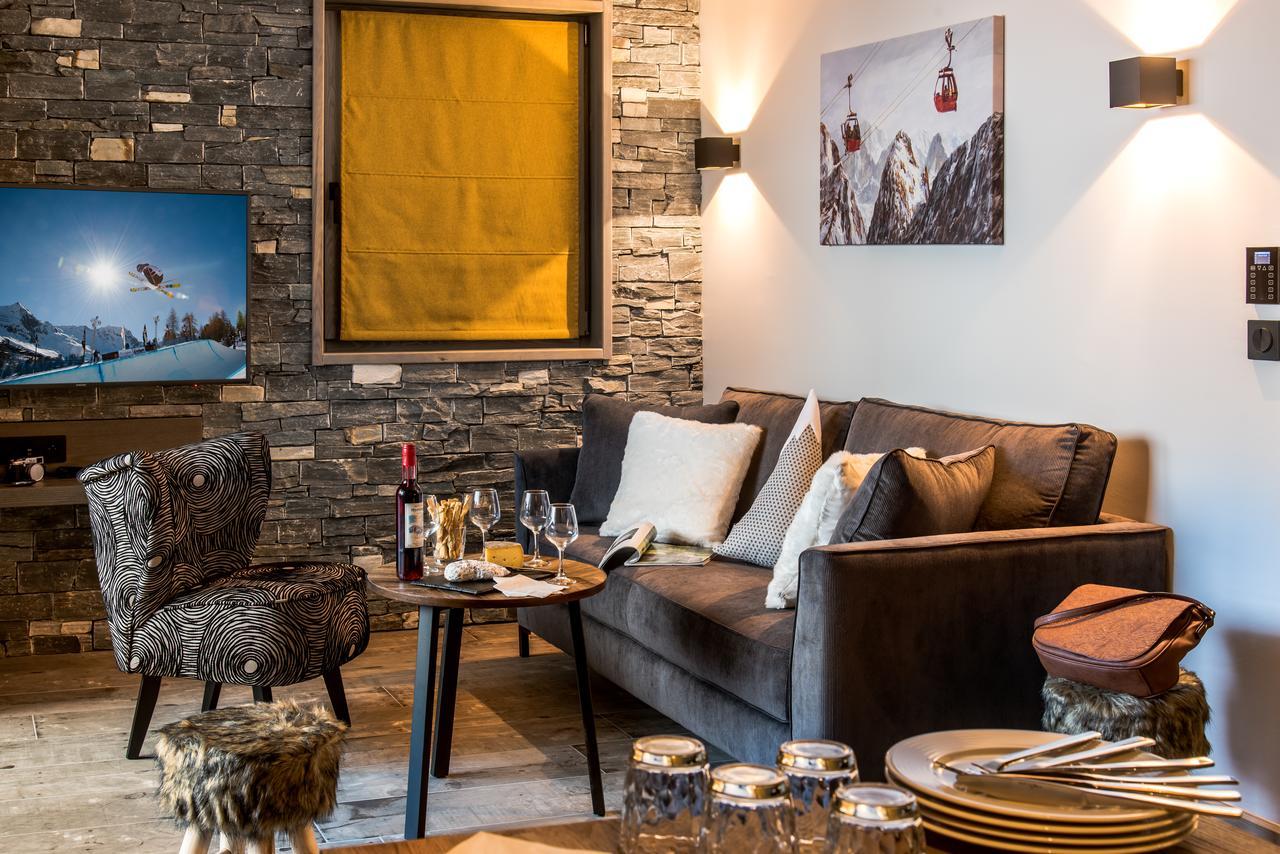 Montana Lodge Val Thorens Eksteriør billede