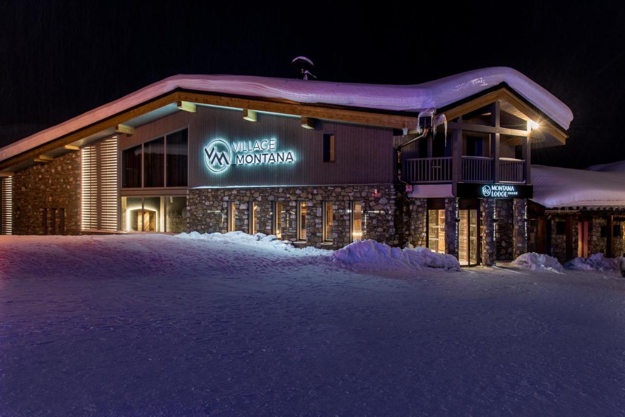 Montana Lodge Val Thorens Eksteriør billede